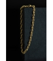 PULSERA ORO 18KT  4,38MM ANCHO