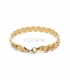 PULSERA MODERNA ORO 18KT