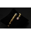 PULSERA MUJER BICOLOR ORO 18KT