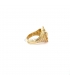 SELLO ORO 18KT TIMON CON CIRCONITAS