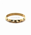 PULSERA ORO 18KT L&V