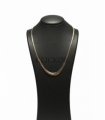 COLLAR MODERNO ORO 18KT