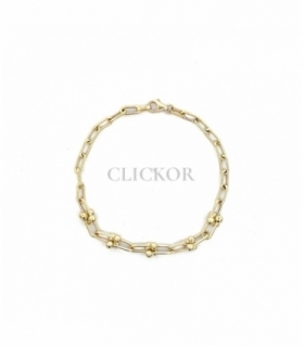 PULSERA ORO 18KT