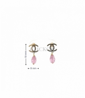 PENDIENTES ORO 18KT