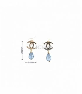 PENDIENTES ORO 18KT