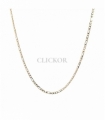 CADENA ORO 18KT 3 MAS 1