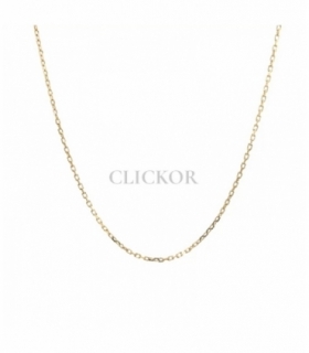 CADENA FORZADA ORO 18KT