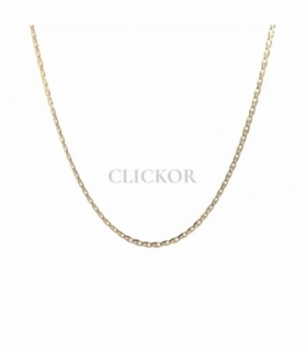 CADENA ORO 18KT ESLABON