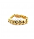 SEGUNDAMANO PULSERA CUBANA ORO 18KT