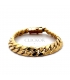SEGUNDAMANO PULSERA CUBANA ORO 18KT