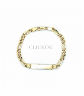 SEGUNDA MANO NO ME OLVIDES ORO 18KT