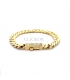 SEGUNDA MANO PULSERA CUBANA ORO 18KT