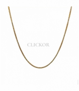 SEGUNDA MANO CADENA ORO 18KT