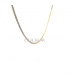 COLLAR ORO 18KT CIRCONITAS