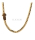 CADENA CUBANA ORO 18KT