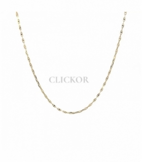 CADENA FINA ORO 18KT