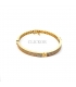 PULSERA ORO 18KT CON CIRCONITAS