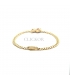 PULSERA ORO 18KT OSO CIRCONITAS