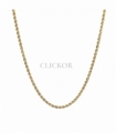 CADENA CORDON ORO 18KT