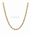 CADENA CORDON ORO 18KT