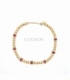 PULSERA ORO 18KT CON CIRCONITAS
