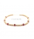 PULSERA ORO 18KT CON CIRCONITAS
