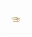 ANILLO CLAVO ORO 18KT
