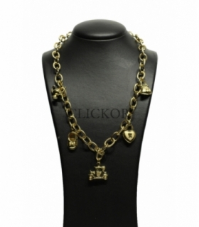 COLLAR ORO 18KT