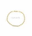 PULSERA ORO 18KT