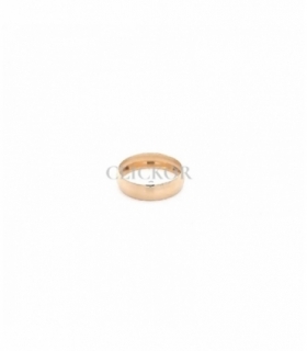 ALIANZA ORO 18KT