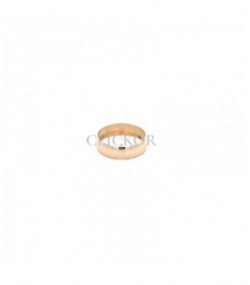 ALIANZA ORO 18KT