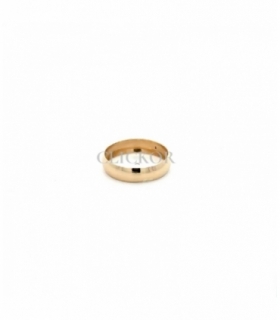 ALIANZA ORO 18KT