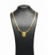 SEGUNDA MANO COLLAR ORO 18KT