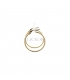 CRIOLLAS ORO 18KT