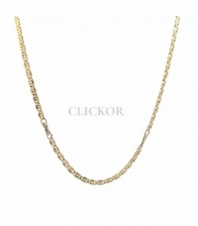 SEGUNDA MANO CADENA ORO 18KT