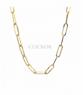 SEGUNDA MANO CADENA ORO 18KT