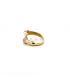 ANILLO ORO BICOLOR 18KT