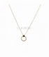 SEGUNDA MANO COLLAR ORO 18KT