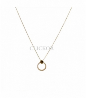 SEGUNDA MANO COLLAR ORO 18KT