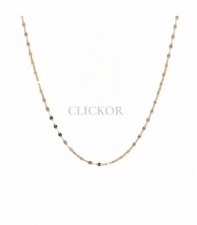 SEGUNDA MANO CADENA ORO 18KT