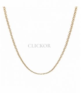 SEGUNDA MANO CADENA ORO 18KT