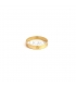ANILLO ORO 18KT CLAVOS