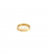 ANILLO ORO 18KT CLAVOS