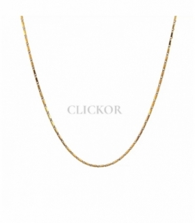 SEGUNDA MANO CADENA ORO 18KT