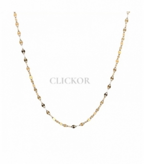 SEGUNDA MANO COLLAR ORO 18KT