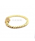 SEGUNDA MANO PULSERA CUBANA ORO 18KT