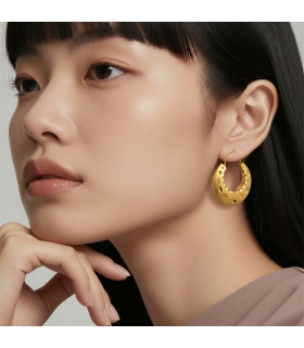 SEGUNDA MANO CRIOLLAS ORO 18KT