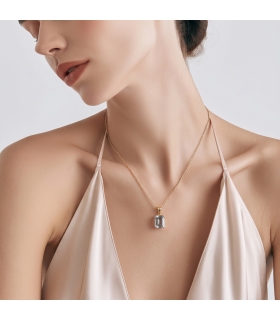 SEGUNDAMANO COLGANTE ORO 18KT