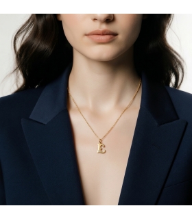 SEGUNDAMANO COLGANTE E ORO 18KT