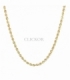 CADENA CORDON ORO 18KT